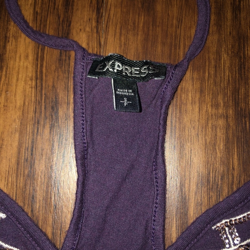 Express top - Picture 2 of 2